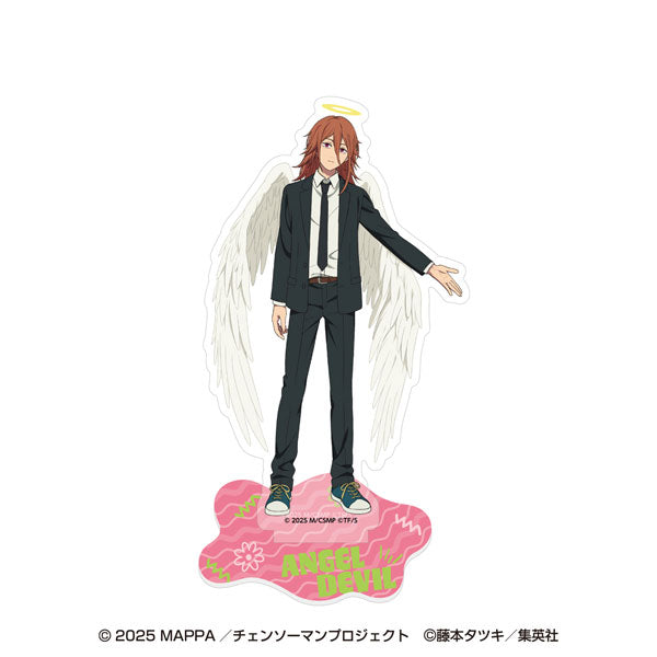Angel Devil - Chainsaw Man Movie Reze Arc Acrylic Stand