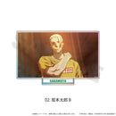 Taro Sakamoto B - SAKAMOTO DAYS Scene Photo Aurora Acrylic Stand