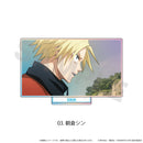 Shin Asakura - SAKAMOTO DAYS Scene Photo Aurora Acrylic Stand