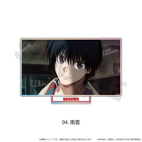 Nagumo  - SAKAMOTO DAYS Scene Photo Aurora Acrylic Stand