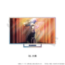 Osaragi - SAKAMOTO DAYS Scene Photo Aurora Acrylic Stand