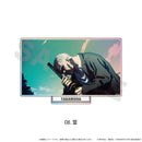 Takamura - SAKAMOTO DAYS Scene Photo Aurora Acrylic Stand
