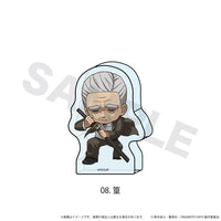 Takamura - SAKAMOTO DAYS KokoBato ver Mini Acrylic Block