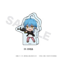 Akira Akao - SAKAMOTO DAYS KokoBato ver Mini Acrylic Block