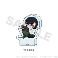 Mafuyu Seba - SAKAMOTO DAYS KokoBato ver Mini Acrylic Block