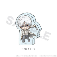 X Slur - SAKAMOTO DAYS KokoBato ver Mini Acrylic Block