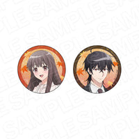 The Ogre's Bride - Tin Badge Set