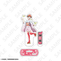 Kagura - New Movie Gintama Yoshiwara in Flames Acrylic Stand
