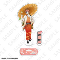 Kamui - New Movie Gintama Yoshiwara in Flames Acrylic Stand