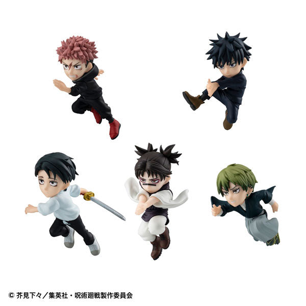 Jujutsu Kaisen - Tobimasu Mini Figures