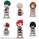 My Hero Academia - Ochatomo Series Tea Time Break Mini Figures