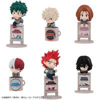 My Hero Academia - Ochatomo Series Tea Time Break Mini Figures