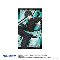 Rin Itoshi - Blue Lock MechaKira Night Soccer Sticker