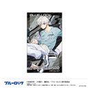 Seishirou Nagi - Blue Lock MechaKira Night Soccer Sticker