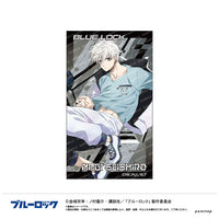 Seishirou Nagi - Blue Lock MechaKira Night Soccer Sticker