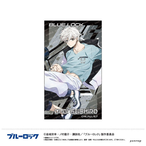 Seishirou Nagi - Blue Lock MechaKira Night Soccer Sticker