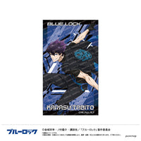 Tabito Karasu - Blue Lock MechaKira Night Soccer Sticker