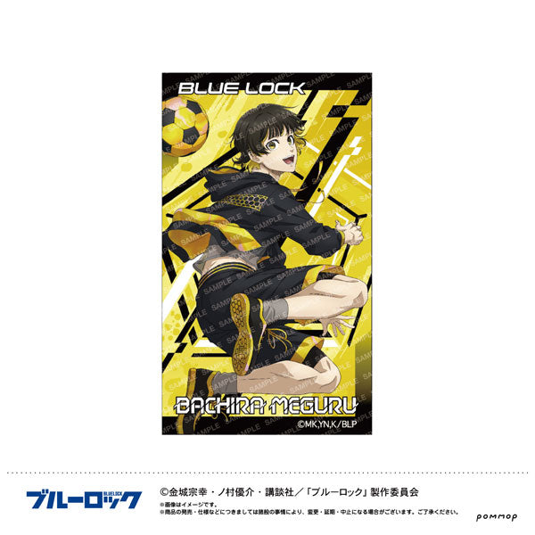 Meguru Bachira - Blue Lock MechaKira Night Soccer Sticker