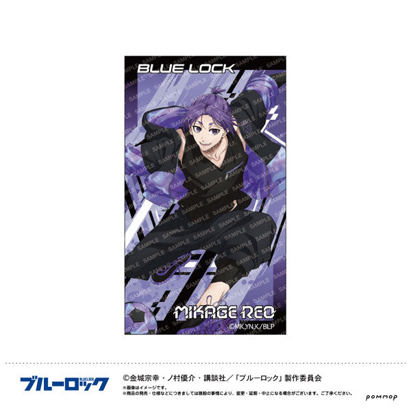 Reo Mikage - Blue Lock MechaKira Night Soccer Sticker