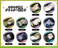 Hunter x Hunter - Memory Glitter CAN Badge