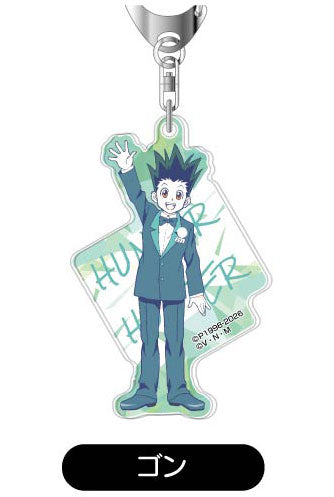 Gon - Hunter x Hunter Lettering Collection Vol.2 Acrylic Keychain