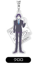 Chrollo - Hunter x Hunter Lettering Collection Vol.2 Acrylic Keychain