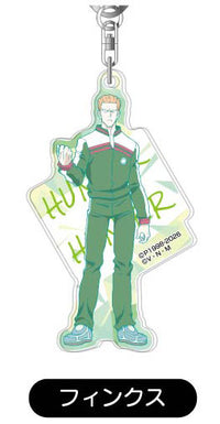 Phinxs - Hunter x Hunter Lettering Collection Vol.2 Acrylic Keychain