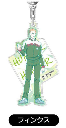 Phinxs - Hunter x Hunter Lettering Collection Vol.2 Acrylic Keychain