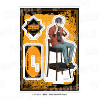 Sakura - WIND BREAKER x Botejyu Group Acrylic Stand