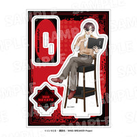 Suo - WIND BREAKER x Botejyu Group Acrylic Stand