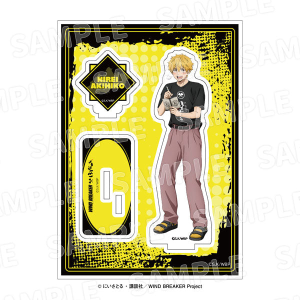 Nirei - WIND BREAKER x Botejyu Group Acrylic Stand