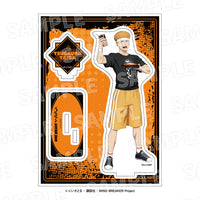 Tsugeura - WIND BREAKER x Botejyu Group Acrylic Stand