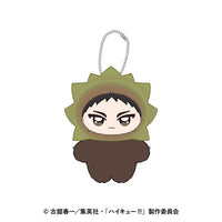 Hajime Iwaizumi - Haikyuu!! Chimikemo Mascot