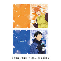 Shoyo Hinata / Tobio Kageyama - Haikyuu!! Clear File Set