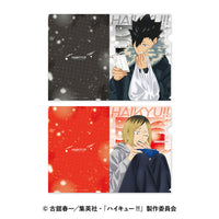 Tetsuro Kuroo / Kenma Kozume - Haikyuu!! Clear File Set