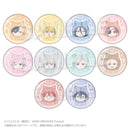 WIND BREAKER - Trading Marumates Tin Badge Pastel ver. BLIND PACK
