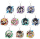 Demon Slayer - Pita! Deforme Corps! Trading Acrylic Charm Keychain