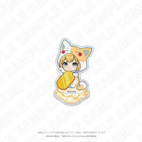 Armin - Attack on Titan [Beckoning Cat] Hologram Acrylic Stand
