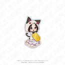 Hange - Attack on Titan [Beckoning Cat] Hologram Acrylic Stand