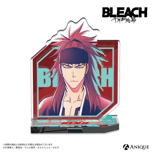 Renji Abarai - Bleach: Thousand-Year Blood War BLEACH GRAFFITI Acrylic Stand
