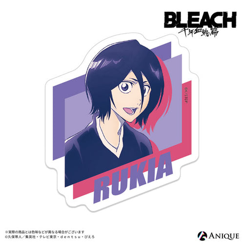 Rukia Kuchiki - Bleach: Thousand-Year Blood War BLEACH GRAFFITI Sticker