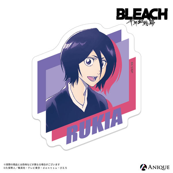 Rukia Kuchiki - Bleach: Thousand-Year Blood War BLEACH GRAFFITI Sticker