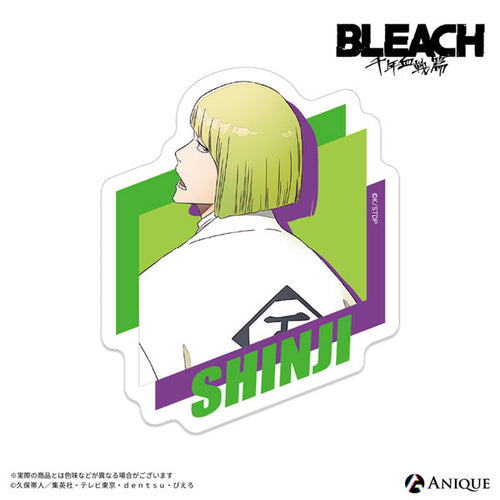 Shinji Hirako - Bleach: Thousand-Year Blood War BLEACH GRAFFITI Sticker