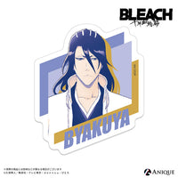 Byakuya Kuchiki - Bleach: Thousand-Year Blood War BLEACH GRAFFITI Sticker