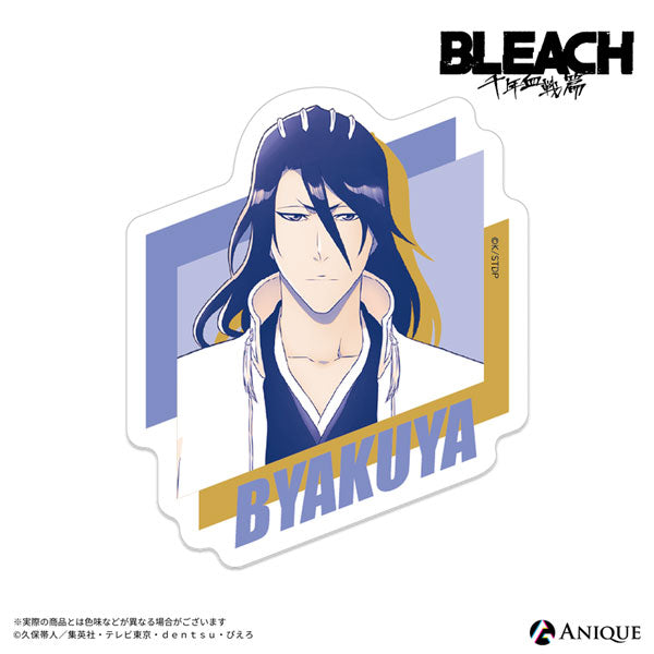 Byakuya Kuchiki - Bleach: Thousand-Year Blood War BLEACH GRAFFITI Sticker