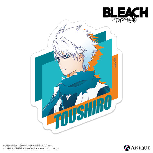 Toshiro Hitsugaya - Bleach: Thousand-Year Blood War BLEACH GRAFFITI Sticker