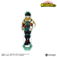 Izuku Midoriya - My Hero Academia The Footsteps of the Heroes Acrylic Stand