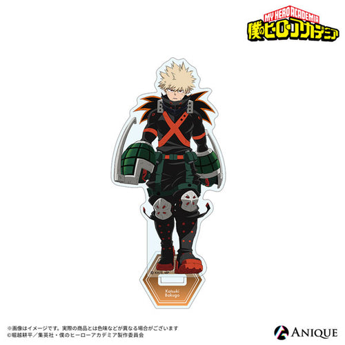 Katsuki Bakugo - My Hero Academia The Footsteps of the Heroes Acrylic Stand