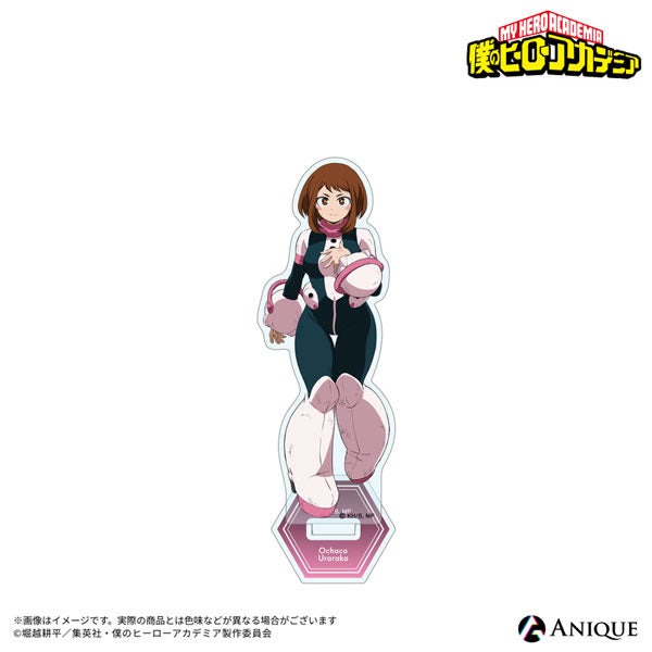 Ochaco Uraraka - My Hero Academia The Footsteps of the Heroes Acrylic Stand