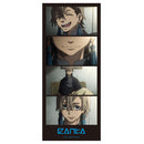 Zanka - Gachiakuta Photo Gray Style Sticker